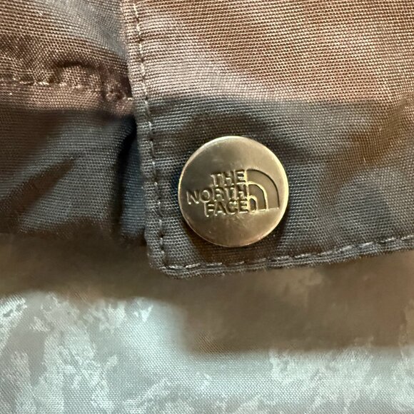 North Face HyVent Triclimate 3-IN-1 SKI JACKET Mens Large Black Gray Vintage Y2K - Picture 15 of 16